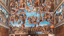 Vatican Museums: Skip the Line Tickets with Escorted Entrance