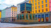 Walking Tour of Central Bergen