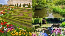 Versailles and Giverny Tour Hotel Pickup