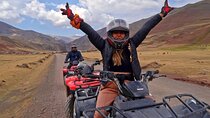 Full Day Guided Tour of the Mountain 7 Colors by Quad