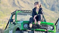 Bali Volcano Day Jeep 4 WD And Waterfall Private Guided Tour 