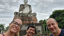 Taxi from Phnom Penh to Battambang with English speaking driver
