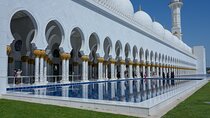 Private Abu Dhabi City Tour 