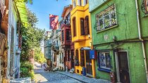 Galata Tower, Fener, Balat, Spicy Bazaar & Golden Horn by Ferry