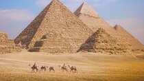 Full Day Pyramids, The Egyptian Museum & Sphinx - Sharm El Sheikh