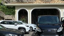 Transfer from Naples to Sorrento with stop in Pompeii