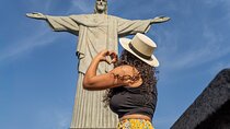 Rio DE Janeiro Private 4x4 City Tour: Customizable & Comfortable