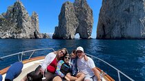Capri by Sea: Private Tour from Sorrento or Positano
