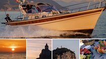 Exclusive Sunset Shared Tour Portovenere and its Islands