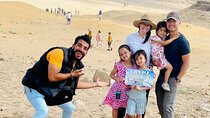 Best Day Tour Pyramids Sphinx and Egyptian Museum with Felucca