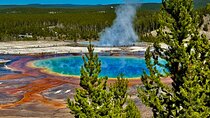 The Grand 3 Days of Private Yellowstone Tours West Yellowstone 