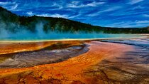 Private Yellowstone Luxury Cadillac Tours From West Yellowstone 