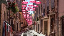 From Cannes, Provencal Escape from Villages to Villages 
