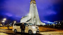 Golden Circle and Northern Lights Private Tour