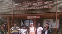 Mount Kenya 5 Day Hike Sirimon to Chogoria