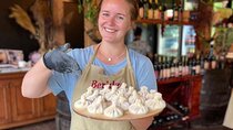 Cooking Class of Khinkali and Khachapuri in Tbilisi