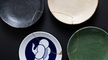 Kintsugi Workshop Class in Shibuya, Tokyo with mon cadeau