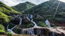 Yehliu, Golden Waterfall, Jiufen, Shifen Day Tour 