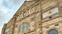 Full Day Madaba Mount Nebo Baptism and Dead Sea Private Tour