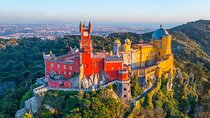 Tour of the Charms Sintra Azenhas of the Sea Cabo da Roca and Cascais