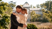 Private Professional Vacation Photoshoot in Madrid