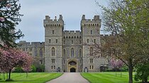 Transfer from Heathrow to Southampton via Windsor and Stonehenge