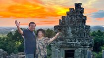 Angkor Temple Tour with Sunset - Small Group (Join-in Tour)