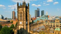 Manchester Old Town Highlights Private Guided Walking Tour 