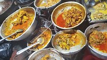 Typical Seafood Cooked by Native Women in Bazurto 