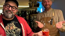 Aperitivo & Fresh Pasta class in Florence