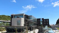 National Museum of Marine Science and Technology Building Ticket