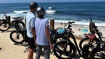 La Jolla's Best Coastal Electric Bike Tour 
