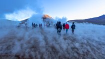 Multi-Day Tour in San Pedro de Atacama with Pickup