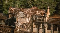 Full Day Angkor Wat Sunrise Tour with Guide from Siem Reap