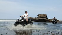 Bali Beach ATV Adventure with Sunset & Lunch – 2-Hour Tour