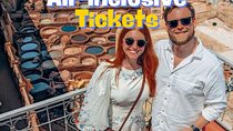 Fes Guided Sightseeing Tour with Luxury Car All Inclusive Tickets
