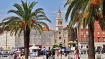 Diocletian Palace and Old Town Walking Tour