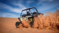 Premium Desert Safari with 2 Seater Dune Buggy