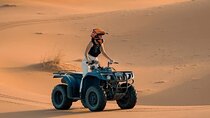 ATV-Quad Adventure in Agafay Desert with Transfer - Marrakesh