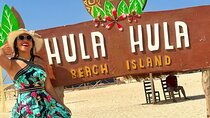 Hula Hula Island Excursion Dive Play Dine by the Sea