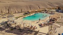 Relaxing Pool Day in Agafay Desert, Lunch & Transfer - Marrakesh