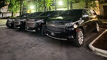 VIP Executive Airport Transfer – Luxury Ride in Punta Cana