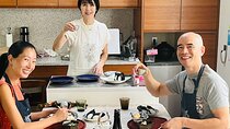 Private Japanese Cooking class in Tokyo Japan