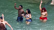 Private Dunn’s River Falls and Bluehole River From Montego Bay