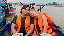 From Ho Chi Minh: 2D Mekong, Floating Market-authentic trip