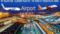 Private Transfer from Delhi Airport to Hotel