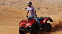 From Taghazout / Agadir: Safari Quad & Goats on Arganier 
