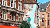 Self-Guided Walking Tour Along Brussels Comic Book Route