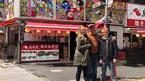 Tokyo Highlights One Day Private Food Tour by Private Car 
