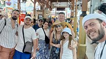 Walking Tour Dubai Old Town Souks Museum and Street Food